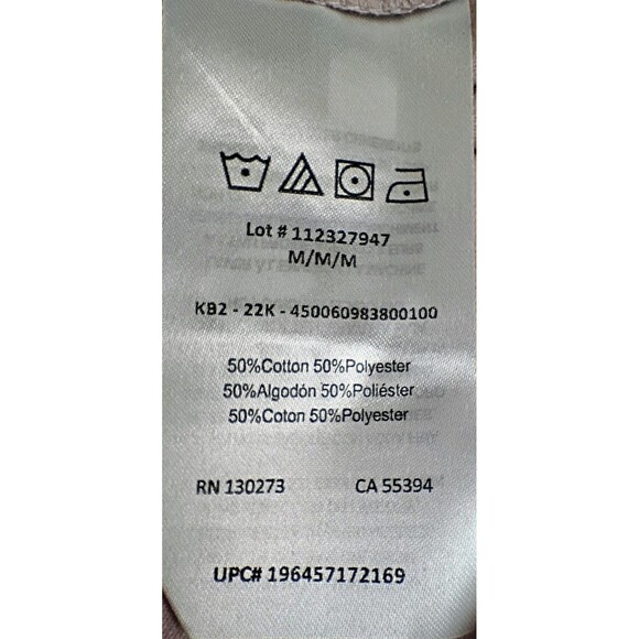 Wrangler Women's Pink George Strait Collection Crop Top, Size M NWT - Picture 6 of 7